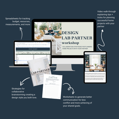 Design Lab Partner